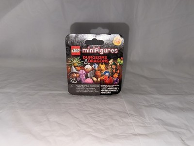 LEGO DUNGEONS & DRAGONS minifigure 71047 Mystery Box