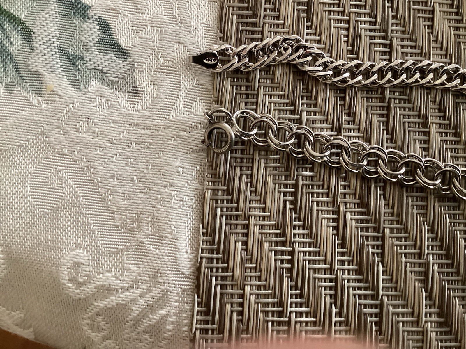 Sterling Silver - image 7