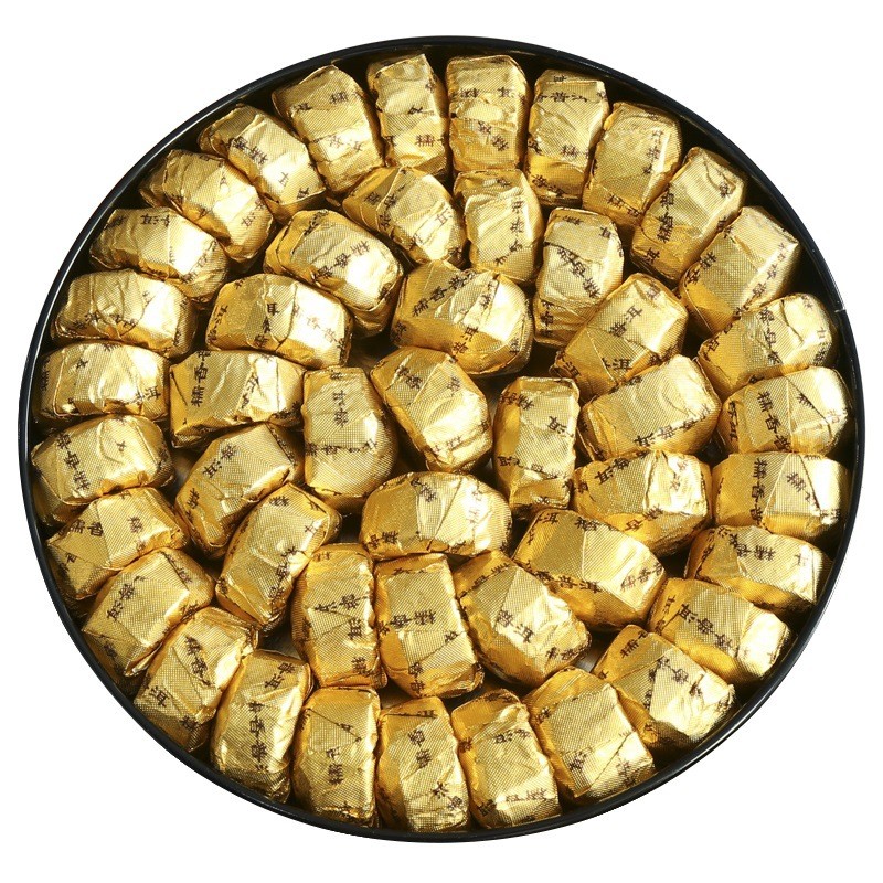 Mini Tuocha (Shu Cha) 2018 maduro envejecido 500 g - sabor a arroz glutinoso Menghai