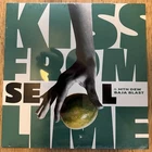 Kiss From a Lime - Seal x Mountain Dew - 7 inch Vinyl  Record SUPER BOWL  LIX