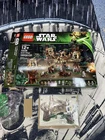 LEGO Star Wars: Ewok Village (10236) no minifigs - read description
