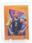 2024 Topps Finest Basketball Orange X-Fractor Kawhi Leonard #42