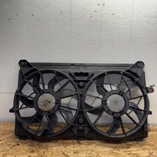 2007-2013 GMC Yukon Sierra Silverado Radiator Electric Cooling Fan Assembly