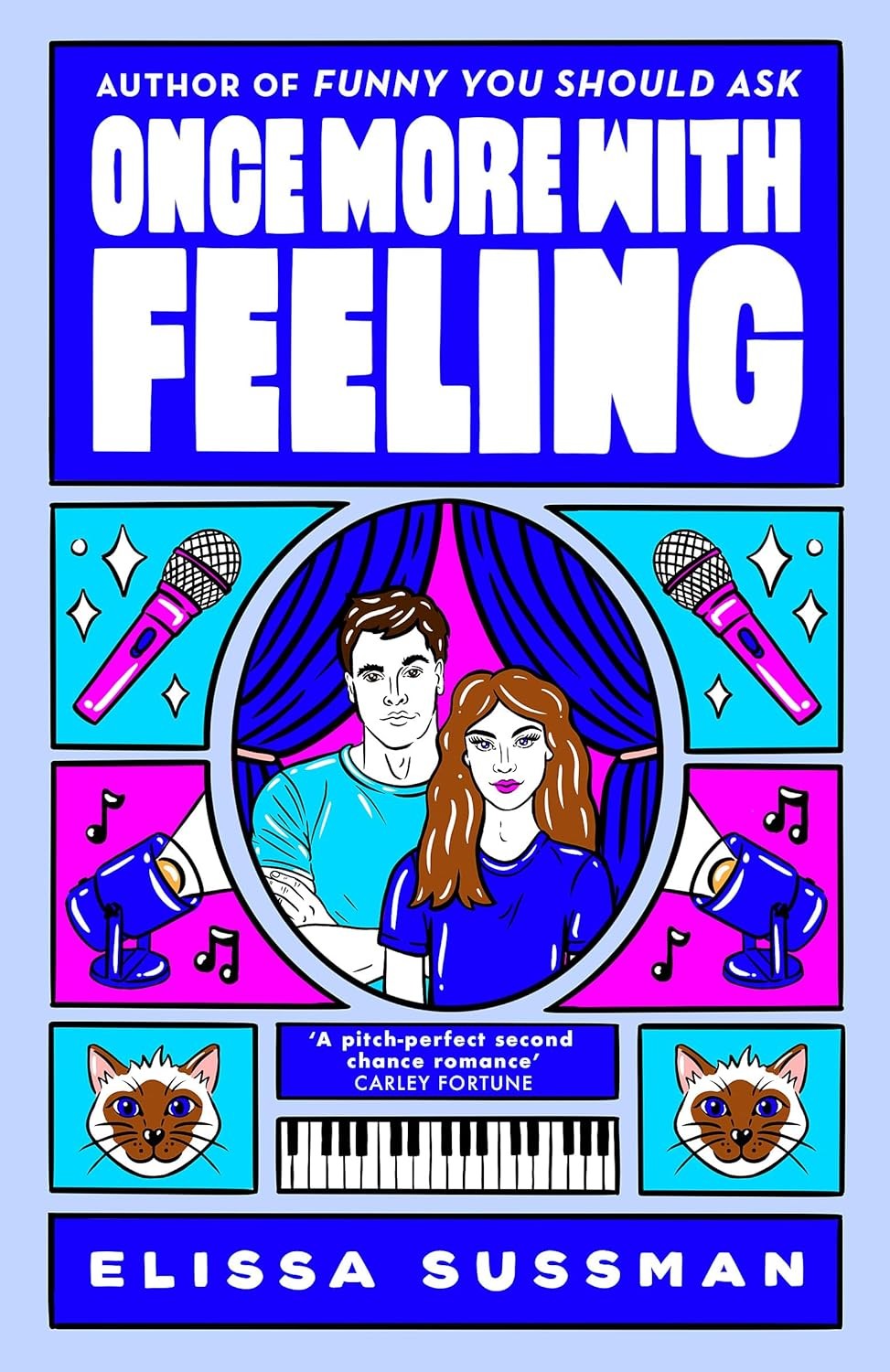 Once More With Feeling: the perfect second chance celebrity romance - Image 11