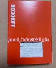 New In Box BECKHOFF KL2032 PLC Module KL2032 ...