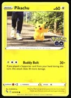 Pikachu 2022 Pokemon #027/078 Holo