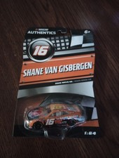 NASCAR Authentics 2025 Wave 02 Shane Van Gisbergen New 