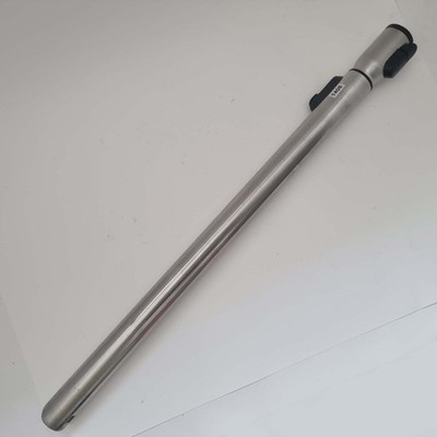 Miele Staubsauger Verlängerungsrohr - Edelstahl - C2, C3/S8 - Original Gebrauchtteil