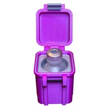 Bac Water Vial Storage Case for 30ml Bacterio...