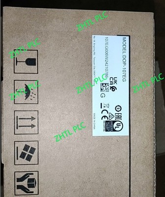 Newest&In Stock With Box Delta Touch Screen DOP-107EG #A