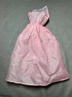 Lot of 5 Doll Dresses Fit Barbie and Other Dolls Some Vintage