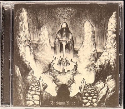 Malleus Maleficarum   Taedium Vitae CD