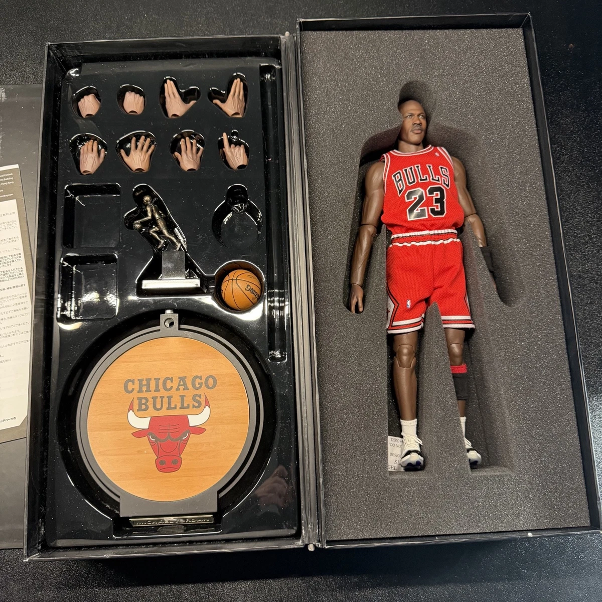 Michael Jordan Sports ENTERBAY Action Figures | eBay