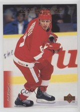 1995-96 Upper Deck Igor Larionov #349 HOF 8d2