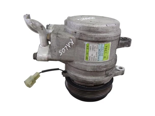 720076 Compressore Aria Condizionata per CHEVROLET KALOS 1.2 S (D/A) 2005 216990