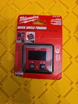 MILWAUKEE Digital Angle Gauge 48-22-5602