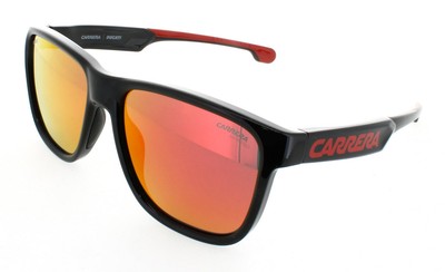 CARRERA CARDUC-020-S-0807-H4 Sunglasses Sun Glasses 0807 RED Authentic New 57mm