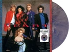 HEART - Self-Titled LP Iridescent BLUE Color Vinyl.