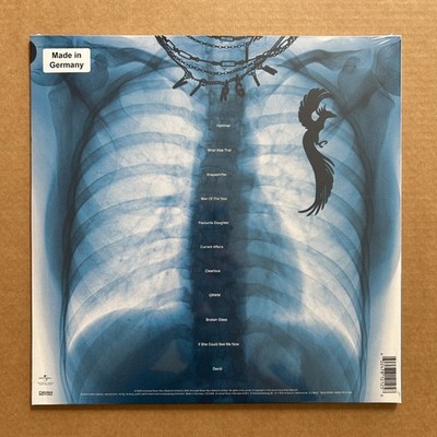 Lorde - Virgin - Gatefold X-Ray Picture Disc LP + 12