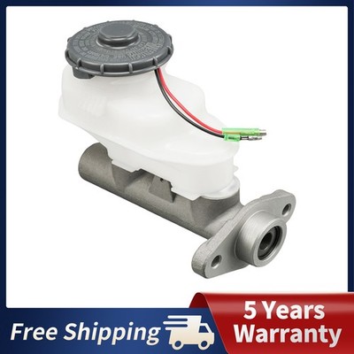 1x Brake Master Cylinder w/ Reservoir for Honda Accord 98-02 Acura CL TL Isuzu