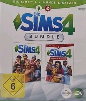Xdie Sims 4 - Hunde & Katzen [Bundle] Xbox One
