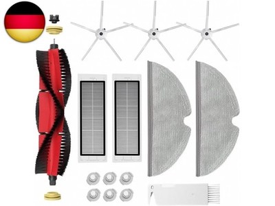 Zubehör für Xiaomi Roborock Saugroboter S5 Max S6 Max S6 Pure S6 MaxV S50 S51 S