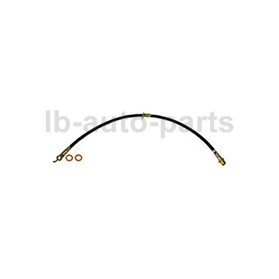 For 2009 2010 Pontiac Vibe 1.8L Front Brake Hose Dorman 2PCS - Image 3 of 4