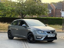 2013 SEAT Ibiza FR Sport 1.2 TSI Coupe 3dr Petrol Manual Euro 5 (105 ps)