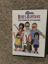 Bob's Burgers Complete Seasons 1 1  12 DVD - FACTORY SEALED BRAND NEW 
