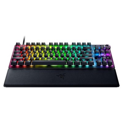 Razer Huntsman V3 Pro Tenkeyless Wired Gaming Keyboard (Black