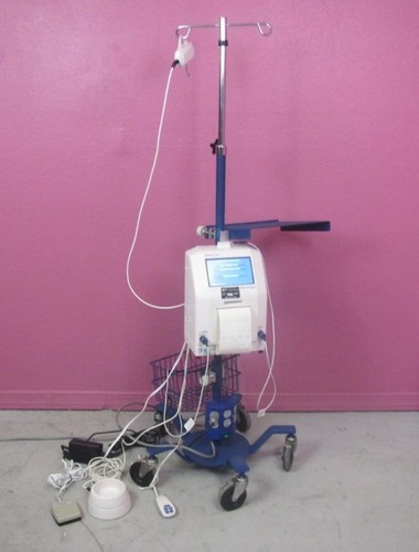 Cooper Surgical Lumax TS Pro 53305 Fiberoptic Urodynamic Cystometry System Stand