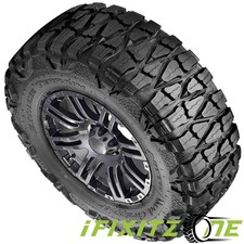 1 Nitto Mud Grappler 35x12.50r20 121q Mud Tires Take Off 10 Ply 1 Nitto Mud Grappler 35x12.50r20 121q Mud Tires Take Off 10 Ply