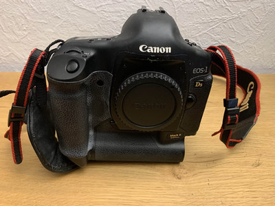 CANON EOS 1Ds Mark II OVP