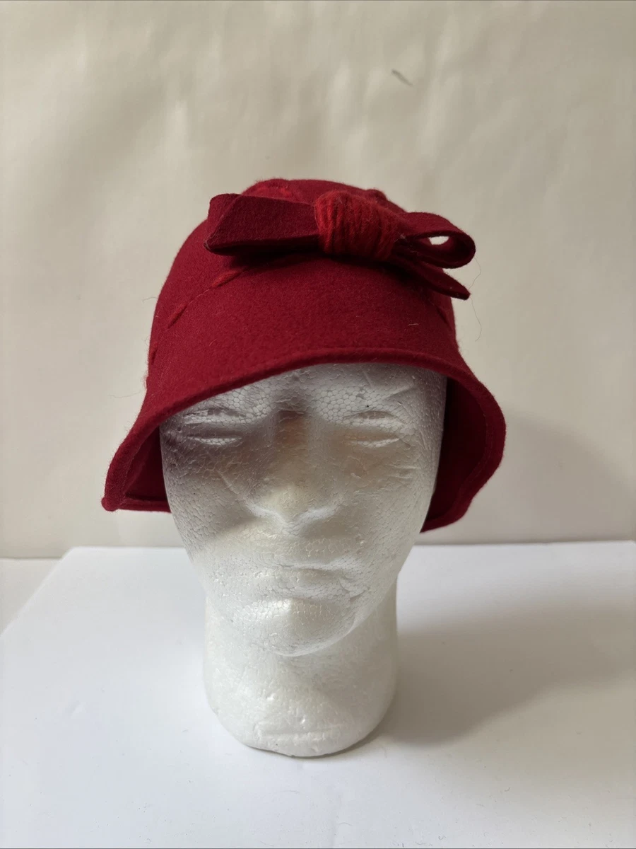 Anthropologie Joanna Felted Wool Floppy Hat NWT Felted Floppy Hat | Anthropologie main image 4