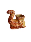 Weller Pottery 'Cactus' Camel Planter 1930s RARE Vintage Weller Pottery