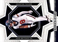 John Metchie III #40 2023 Panini Rookies & Stars