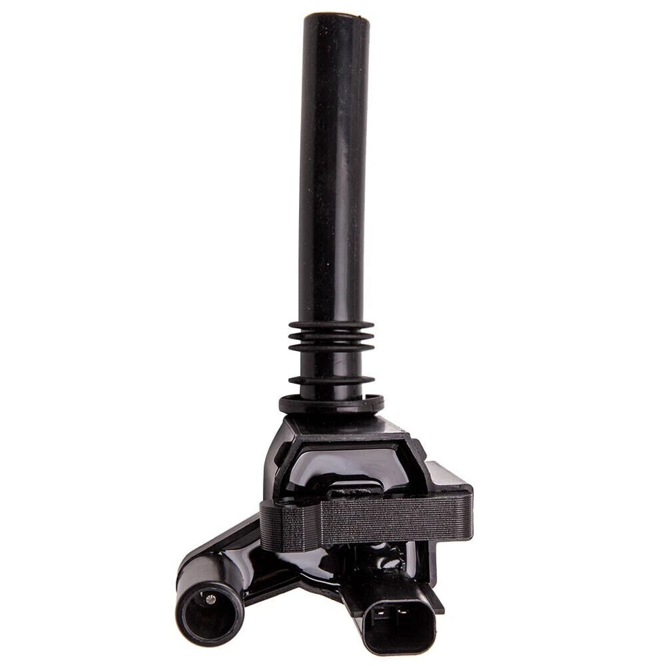 Juego de 16 bujías NGK y 8 bobinas de encendido y 1 juego de cables para Chrysler Dodge Ram 1500 Foto 3 de 4