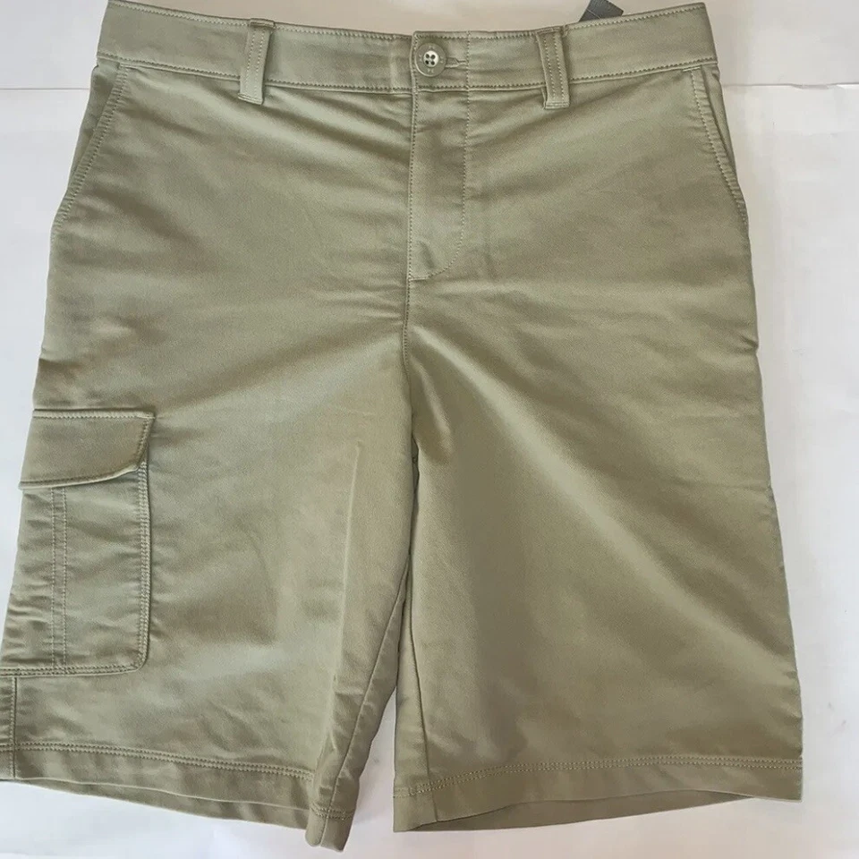 Pantalones cortos cargo Under Armour XL YXL Play Match para niños Foto 4 de 4