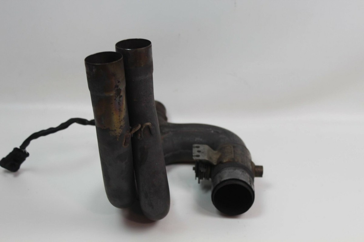 chape様 Aprilia Tuono 1100 RR V4 16 Exhaust Header Midpipes Midpipe