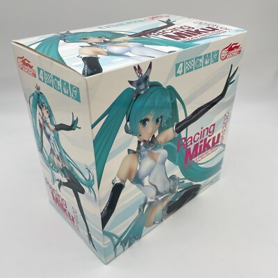 Racing Miku 2013 ver. 1/8 pre-painted PVC Figure Hatune Miku Good