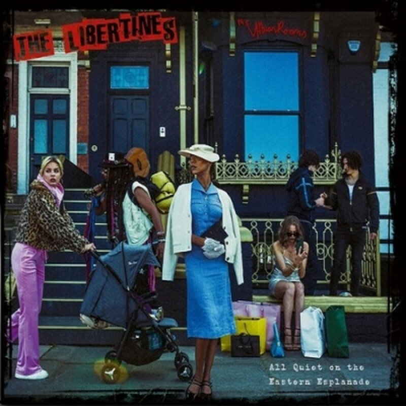 The Libertines/All Quiet On The Eastern Esplanade (Винил) Новый альбом 5835866