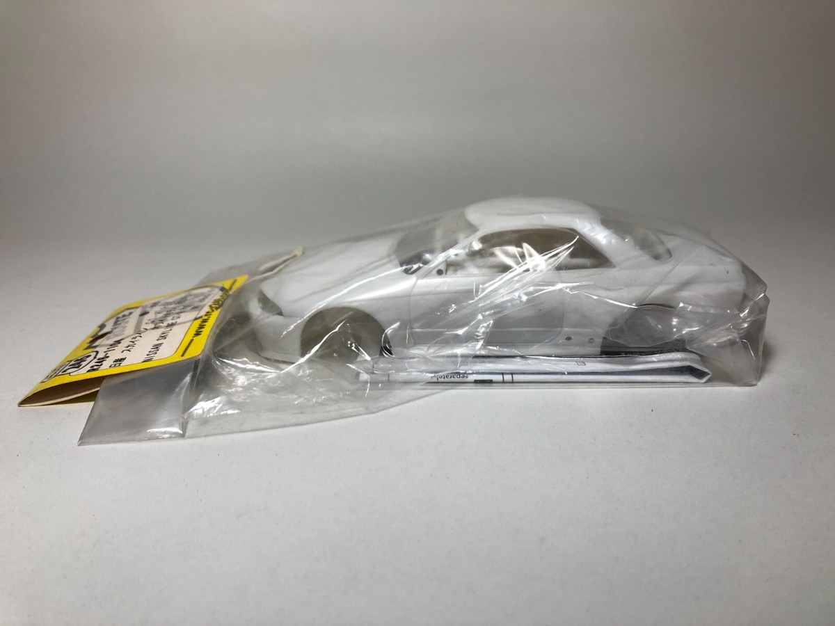 KYOSHO Mini-z White Body Set R246 NISSAN SKYLINE GT-R R32 | eBay