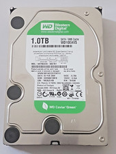 Disco rigido interno 1 TB SATA Western Digital WD10EAVS-00D7B1 5400 rpm 8 MB HDD 3,5"