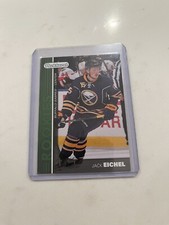 2015-16 Upper Deck Hockey Parkhurst Rookies Card #PR-2 Jack Eichel