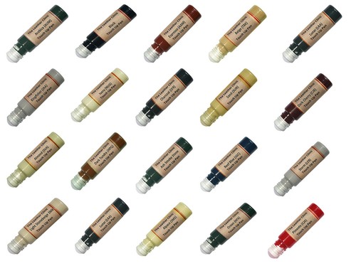 leather touch up paint