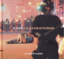 PLACEBO A Place For Us To Dream 2CD New SEALED Deluxe Edition