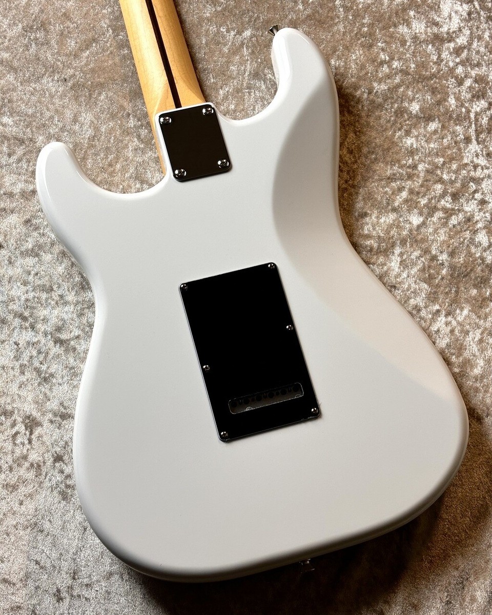 Stratocaster  TYPE    Component  美品 Fender Made In Japan Hybrid II Stratocaster Maple/Neck