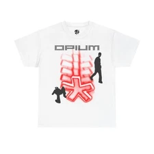 Opium Heavy Cotton Tee