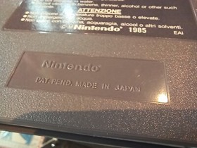 BURAI FIGHTER | NINTENDO ENTERTAINMENT SYSTEM GAME NES