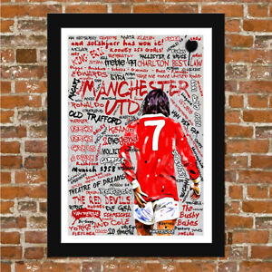 Download Gambar gambar manchester united grafiti Terbaru